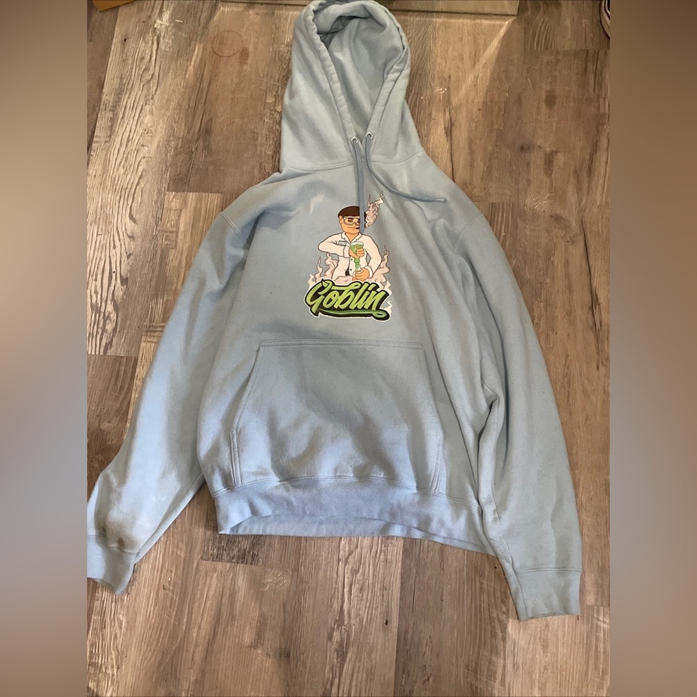 Goblin PHD hoodie port and company